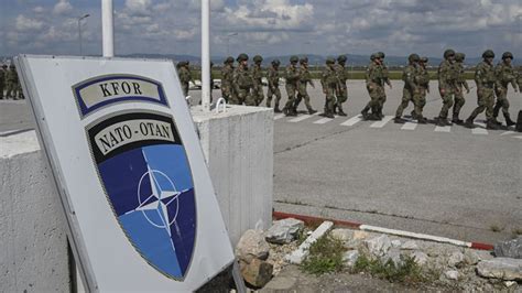 New Looming War in Europe: NATO sends more Troops to Kosovo - VT ...