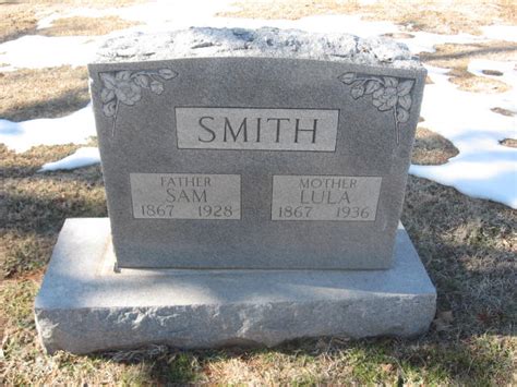 Lula Smith M Morial Find A Grave