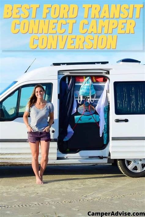 9 Ford Transit Connect Camper Conversions | CamperAdvise