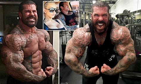 Rich Piana Cars