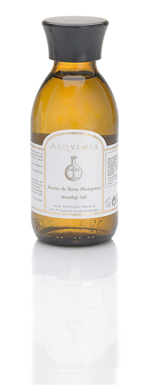 Aceite Vegetal De Rosa Mosqueta De Alqvimia Los Mejores