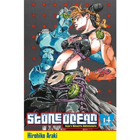 Jojo S Stone Ocean Tome Ditions Delcourt Comparateur Avis Prix