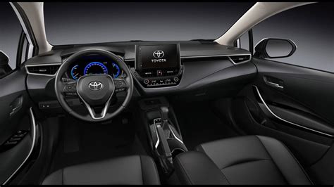 Toyota Corolla Le Interior Cori Marchelle