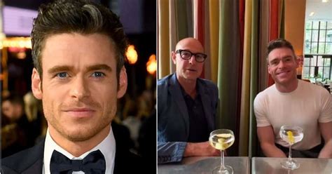 Es Richard Madden El Nuevo James Bond Los Fans Estaban Convencidos De