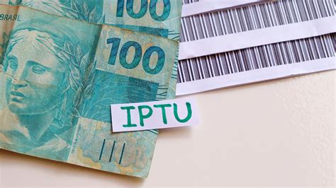 Iptu Rio De Janeiro Come A A Emitir Guias Para Pagamento