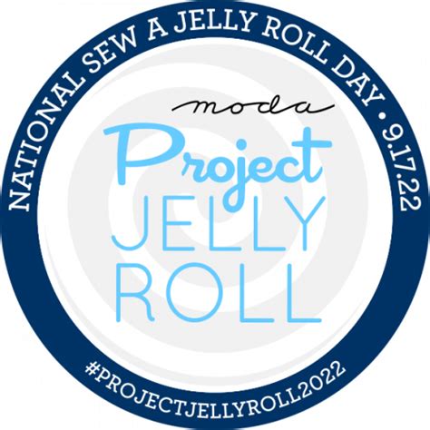 Sew A Jelly Roll Day 2022 Said With Love