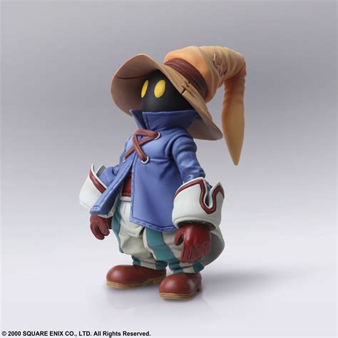 Pre Order Final Fantasy Ix Bring Arts Vivi Ornitier And Adelbert