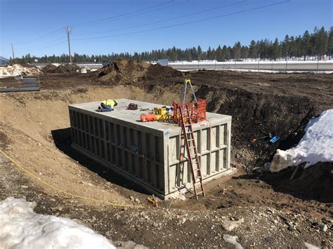 Water Tanks Wilbert Precast Inc