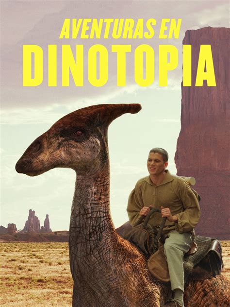 Prime Video Aventuras En Dinotopia