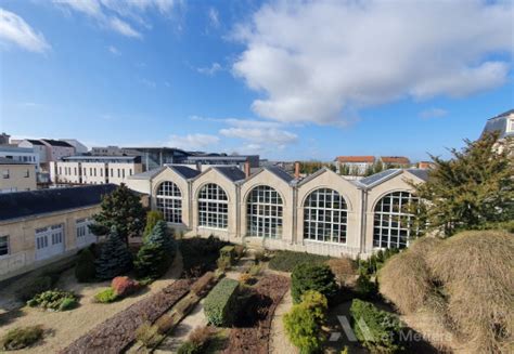 Campus De Ch Lons En Champagne Lieux Espace De Travail Collaboratif