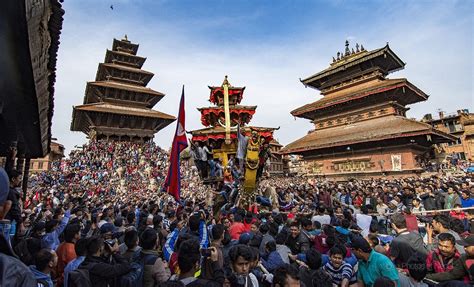 Bhaktapur Industrial And Tourism Festival Kicks Off Redvoicenepal