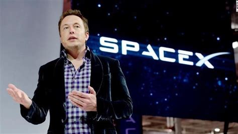 スペースxを率いるイーロン・マスクceo Jp