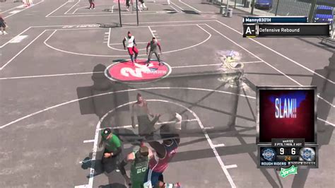 Nba K My Park Youtube