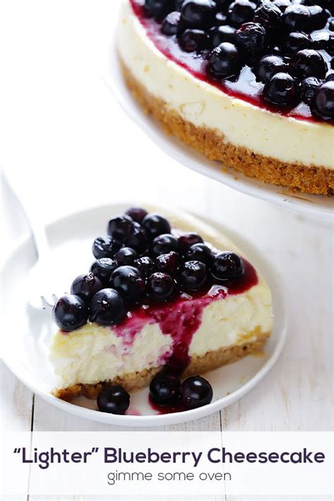 Blueberry Cheesecake Philadelphia Blueberry Cheesecake Recipe