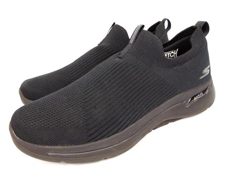 Skechers Mens Go Walk Arch Fit Iconic Slip On Walking Gem