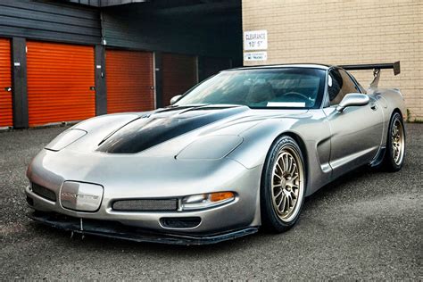 1998 Chevrolet Corvette Custom Race Car for Sale | Exotic Car Trader ...