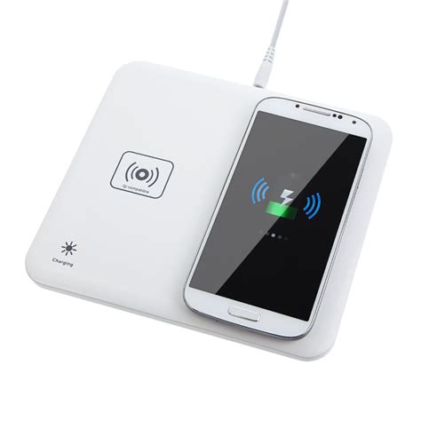 Qi Wireless Charging Receiver Card for Samsung Galaxy S4