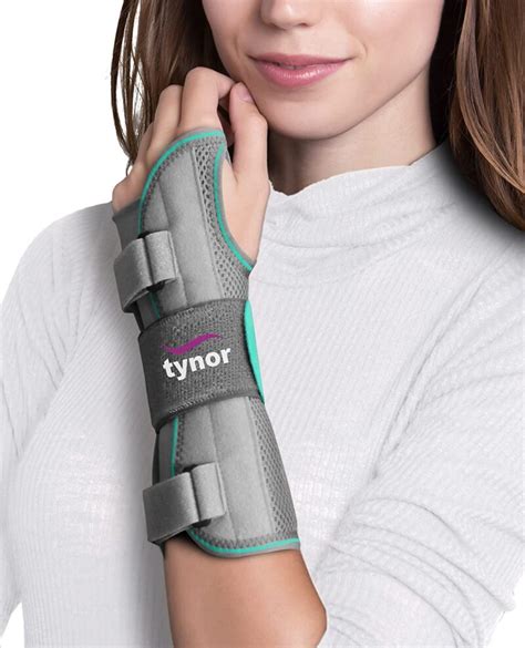 Tynor Wrist Splint Ambidextrous E 43 Surgical Shoppe