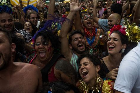 Brazil Carnival 2019 In Photos The Atlantic