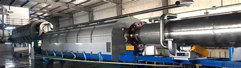 Buy Electric Heating Rotary Kiln Use Clean Energy Electric As Fuel