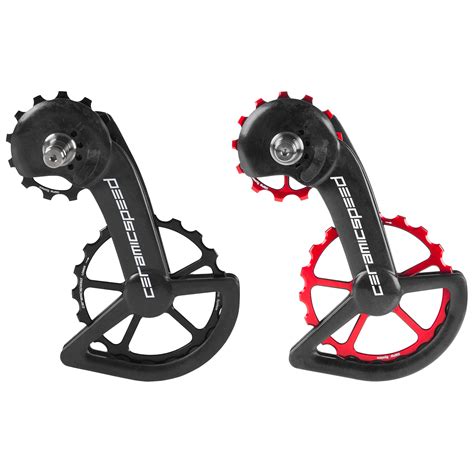 Gabbia Cambio E Pulegge Oversized Ceramicspeed Ospw Shimano Dura Ace