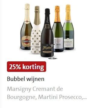 Prosecco Champagne Sparkling Wijn Folder Aanbieding Bij Jumbo Details