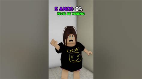 Todos Recebem Nivel De Veneno No Roblox 😰😰😰 Roblox Youtube