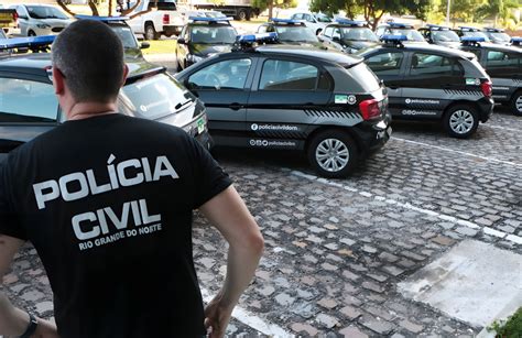 Governo Nomeia 233 Novos Policiais Civis No RN Confira A Lista