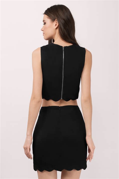 Black Dresses | Cute Long Black Dresses, Black Cocktail Dresses | Tobi