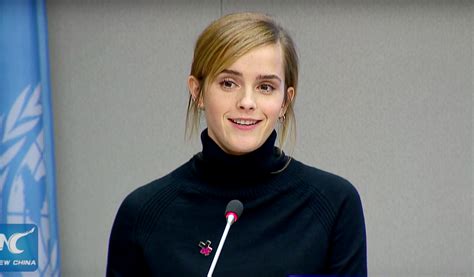 Emma Watson 2016 Un Speech