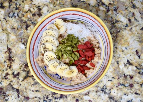 Tasteful Tuesday: Amaranth Porridge Recipe – Danielle Blends