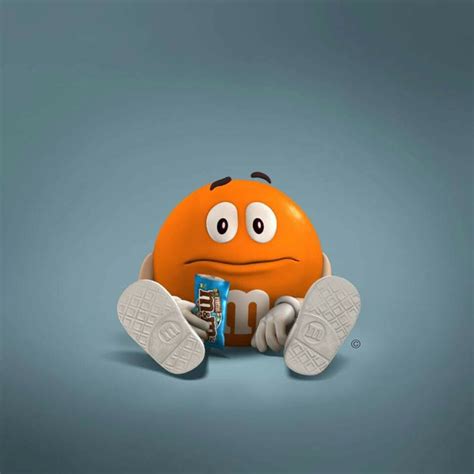 Pin by Rebecca Davis on M&M Characters | M&m characters, Cute cartoon ...