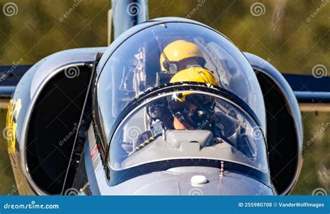 Cockpit Of Aero E L-159 ALCA Editorial Image | CartoonDealer.com #21065732