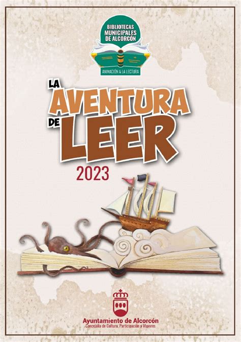 La Aventura De Leer” Programa De Actividades De Animación A La