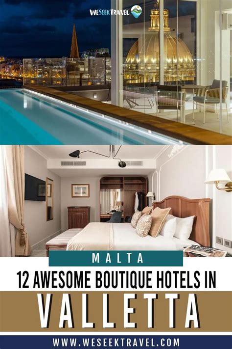 Best Boutique Hotels In Valletta Malta In Best