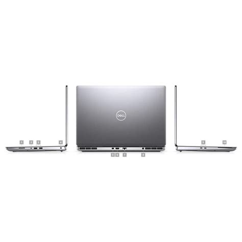 Dell Precision 7560 15 Inch 2021 Core I5 11500h 8 Gb Ssd 256 Gb Back Market