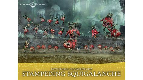 Warhammer Age Of Sigmar Battleforces Revealed For 2022