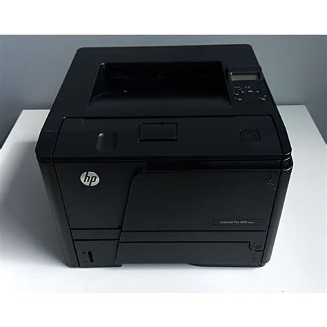 Drukarka laserowa HP LaserJet Pro 400 M401d - MegaMarket