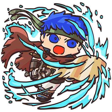 Feh Conoce A Los H Roes Ike Artworks E Im Genes Galer A Fire