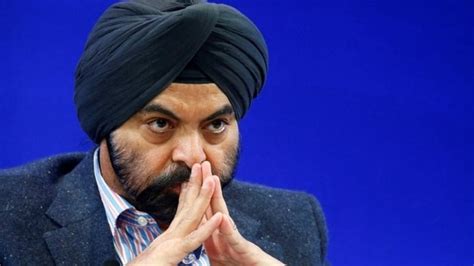 Indian Origin Ajay Banga Confirmed As Next World Bank President 5