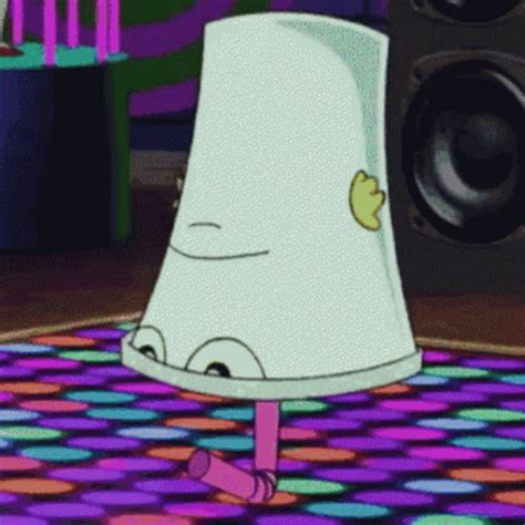 aqua teen hunger force   floor gif gifdbcom