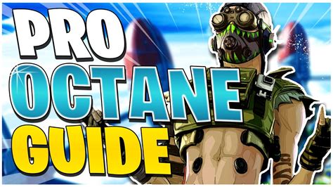 Pro Octane Guide How To Play Octane Tips And Tricks Apex Legends