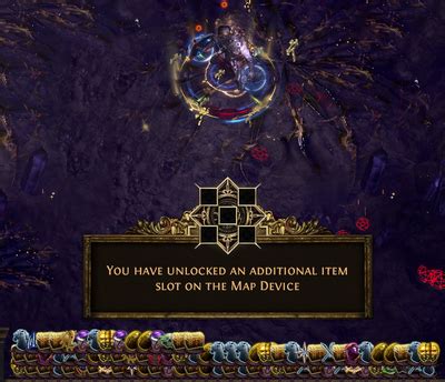 PoE fifth slot in the Map Device 3.24 - Path of Exile: Necropolis