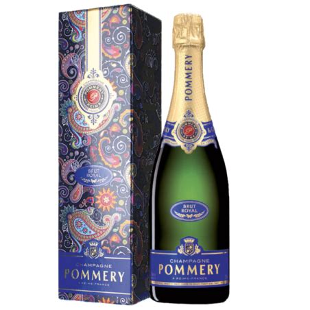 Pommery Brut Royal L Élégance du Champagne Classique