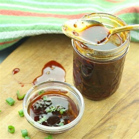 Korean Barbecue Sauce Recipe Must Love Home