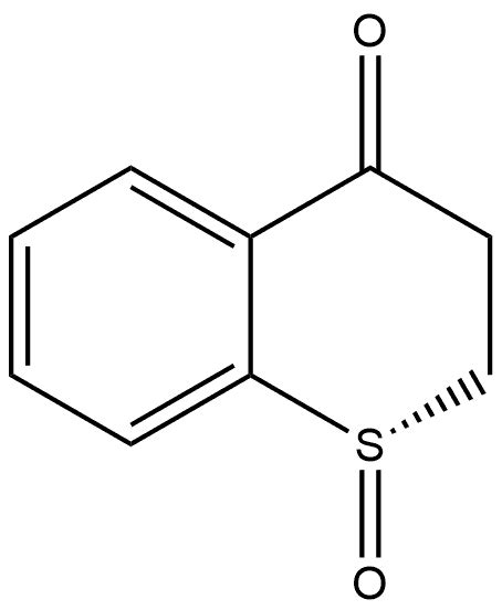 4H 1 Benzothiopyran 4 One 2 3 Dihydro 1 Oxide 1S 126218 84 6