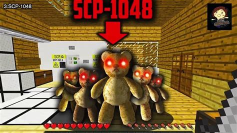 Scp Top Scariest Scp Creatures Ep