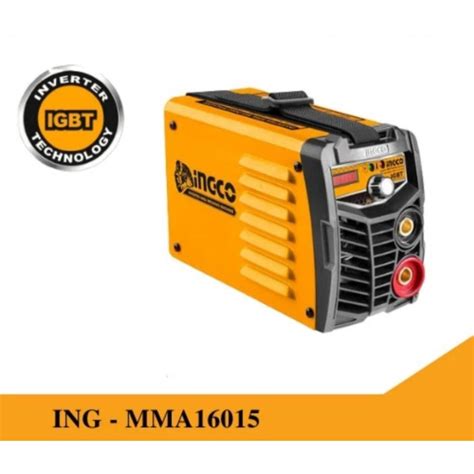 Jual Ingco Ing Mma Trafo Las Listrik Mma Welding Inverter A