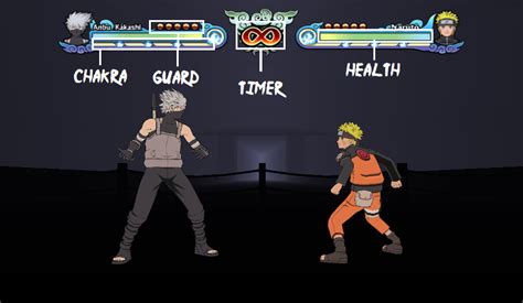 Naruto Shippuden Clash Of Ninja Revolution Hud Mizuumi Wiki