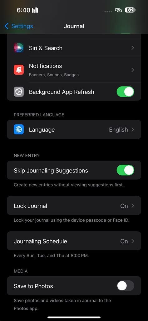 How To Use Apples Journal App For Personalized Journaling